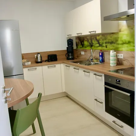 Apartmán Sonnenschein Jüterbog
