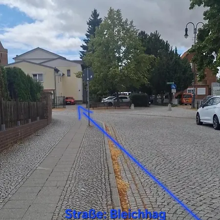 Apartmán Sonnenschein *