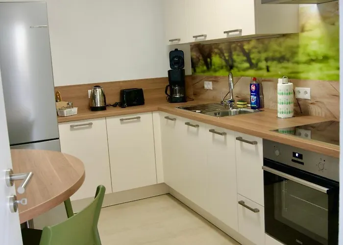 Lägenhet Sonnenschein Jüterbog